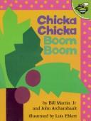 Cover of: Chicka chicka boom boom