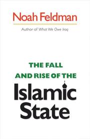 best books about Islamic Culture The Fall and Rise of the Islamic State