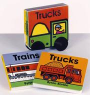 best books about Trucks Trucks Board Book