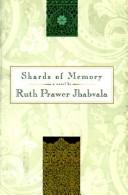 Cover of: Shards of memory