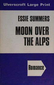 Cover of: Moon Over The Alps