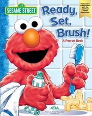 best books about brushing teeth Sesame Street Ready, Set, Brush!: A Pop-Up Book