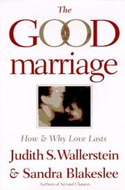 best books about Love Philosophy The Good Marriage: How and Why Love Lasts
