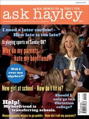 Cover of: Ask Hayley, vol. 3