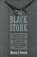 Cover of: The black stork