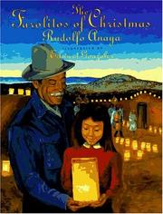 best books about New Mexico The Farolitos of Christmas
