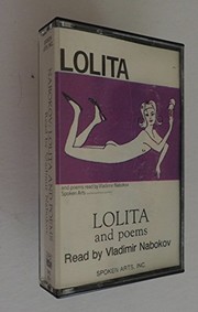 Lolita and Poems read by Vladimir Nabokov