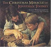 best books about Holiday Traditions The Christmas Miracle of Jonathan Toomey