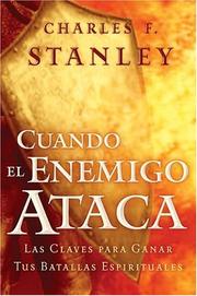 Cover of: Cuando El Enemigo Ataca  /  When The Enemy Strikes (Stanley, Charles)
