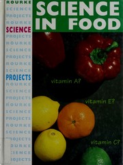 Cover of: Science in food
