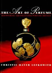 best books about Fragrance The Art of Perfume