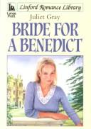 Cover of: Bride for a Benedict