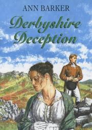 Cover of: Derbyshire Deception