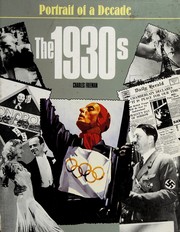 Cover of: The 1930s (Portrait of a Decade)