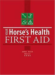 Cover of: Your Horse's Health