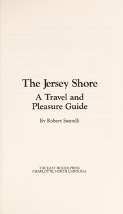 best books about new jersey The Jersey Shore: A Travel and Pleasure Guide