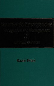 Cover of: Neurologic emergencies