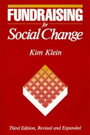 best books about fundraising Fundraising for Social Change