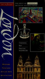 Cover of: London