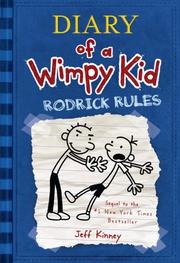 Cover of: Diary of a Wimpy Kid