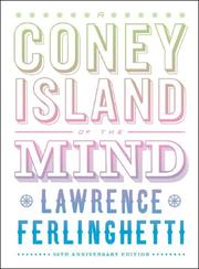 Cover of: A Coney Island of the mind, poems