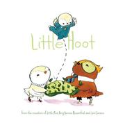 best books about Owls For Toddlers Little Hoot