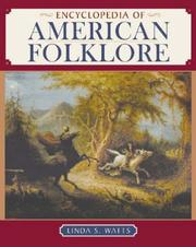 Cover of: Encyclopedia of American Folklore