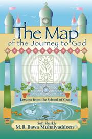 Cover of: The Map of the Journey to God