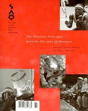 Cover of: The Pleasure Principle