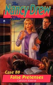 Cover of: False pretenses