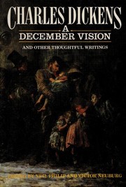 Cover of A December Vision