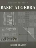 Cover of: Success in Math