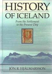 best books about Iceland History The History of Iceland