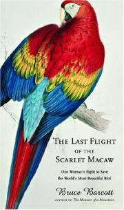 best books about belize The Last Flight of the Scarlet Macaw