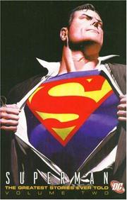 Cover of: Superman