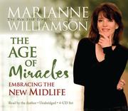 best books about ageism The Age of Miracles: Embracing the New Midlife