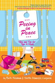 Cover of: Peeing in peace