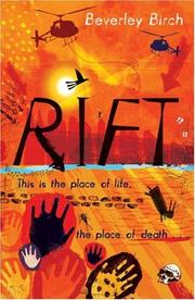 Cover of: Rift