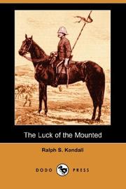 best books about Luck The Luck of the Mounted