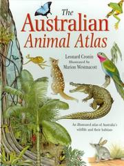 best books about australian animals The Australian Animal Atlas