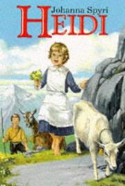 best books about Switzerland Heidi