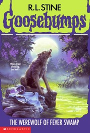 Cover of: Goosebumps - The Werewolf of Fever Swamp