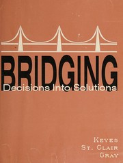 Cover of Bridging Decisions Into Solutions