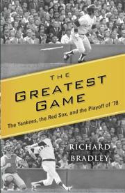 best books about The Yankees The Greatest Game