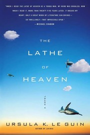Cover of: The Lathe of Heaven