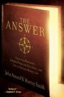 Cover of: The answer
