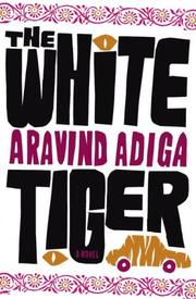 best books about asia The White Tiger