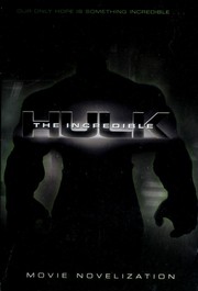 Cover of: The Incredible Hulk