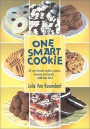 Cover of: One Smart Cookie