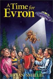Cover of: A Time For Evron